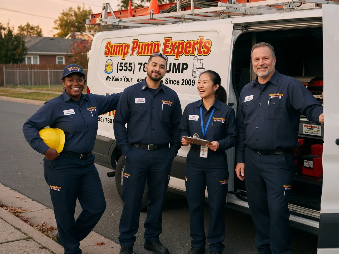 Sump Pump Repair company in Apple Valley, CA
