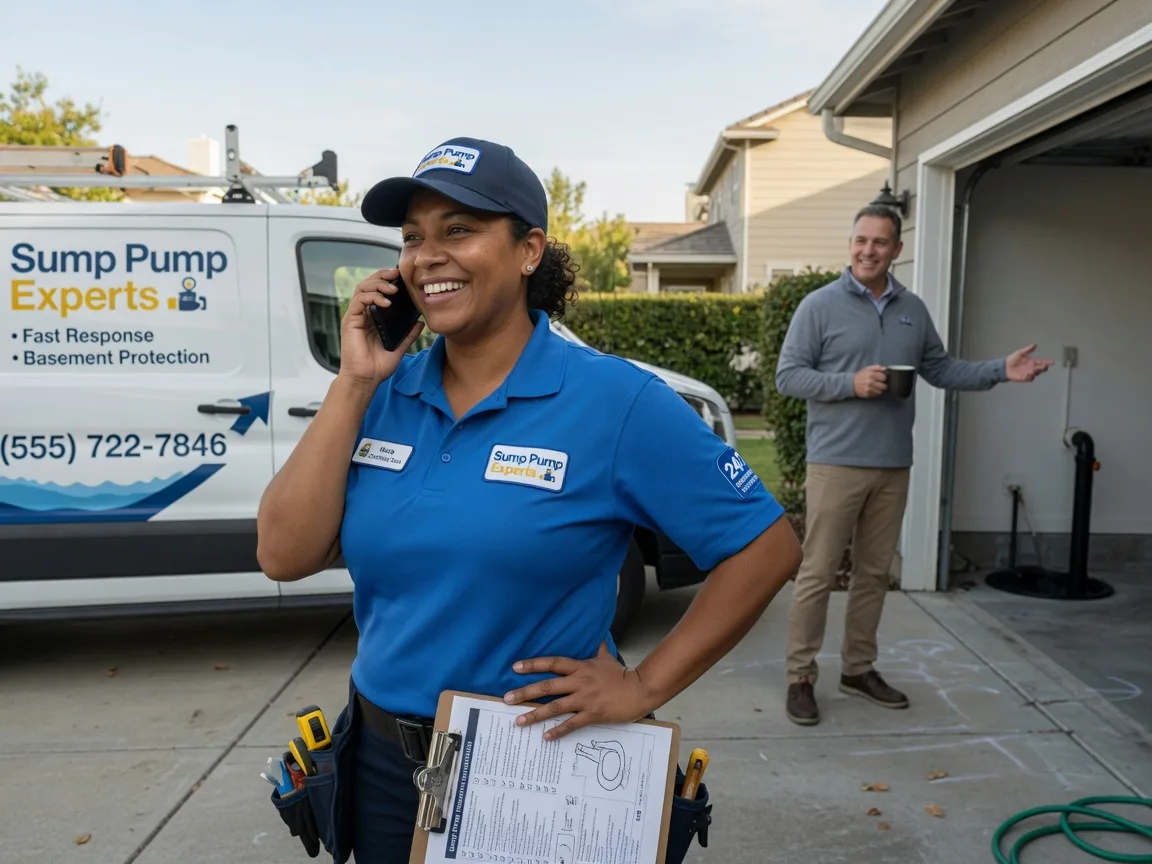 Sump Pump Repair Apple Valley, CA FAQs